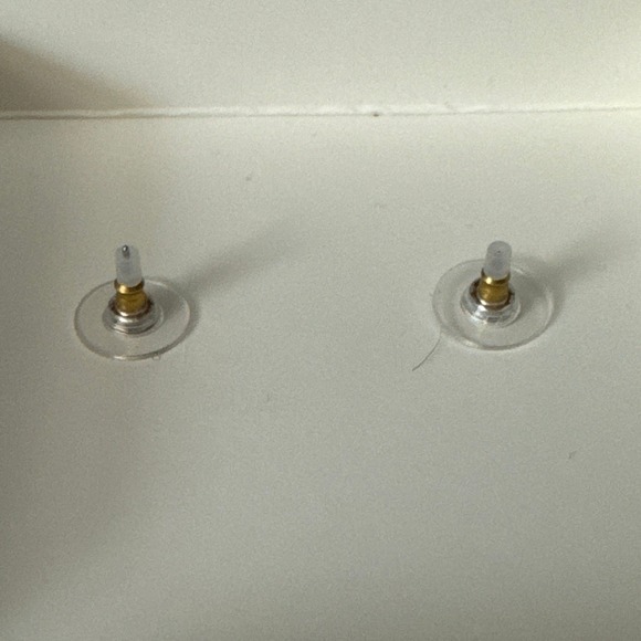 NIB Baublebar X Disney Pixar Mike Wazowski Monsters Inc St Patricks Day Earrings - Picture 3 of 8